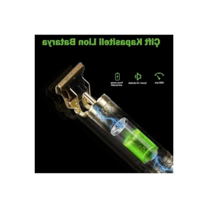 Profesyonel T-bıçak Traş Makinesi