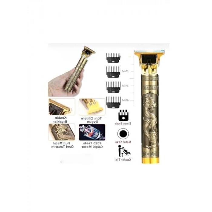 Profesyonel T-bıçak Traş Makinesi