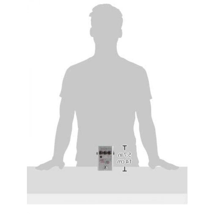 Profesyonel Talkbox Synth Efekt Pedalı - Gitar ve Vokal için