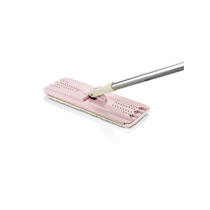 Profesyonel Temizlik Seti - 3 Bölmeli Mikrofiber Mop