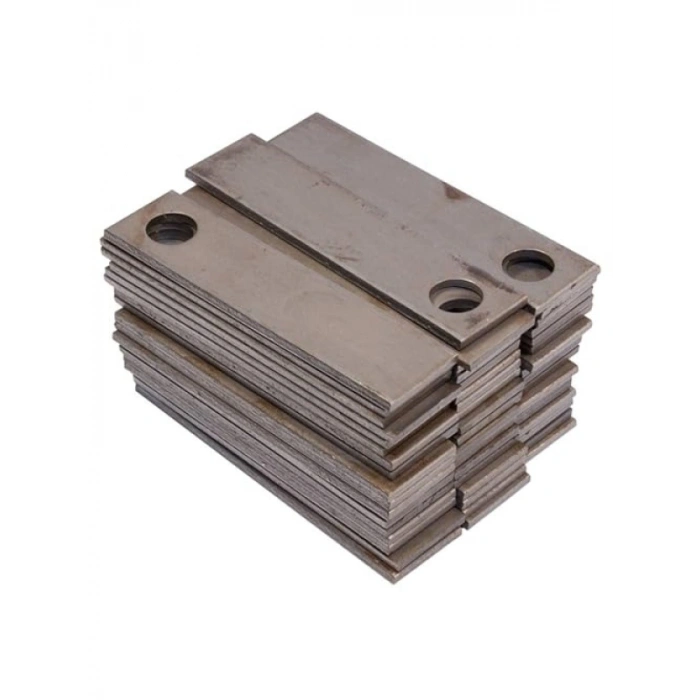 Profesyonel Tırmık Dişi, 10 cm Uzunluk, 2,5 cm Genişlik