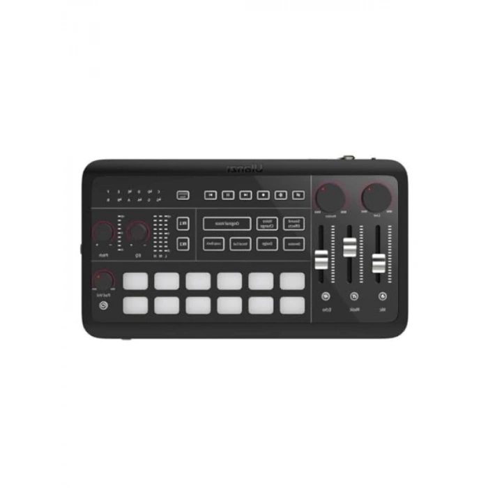 Profesyonel Tümleşik Ses Mikseri A003