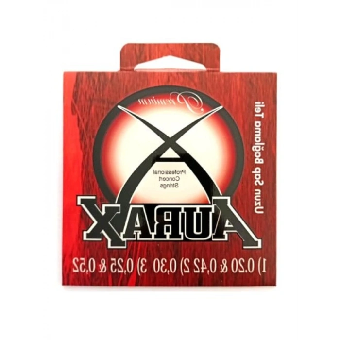 Profesyonel Uzun Sap Bağlama Teli, 0.20 mm