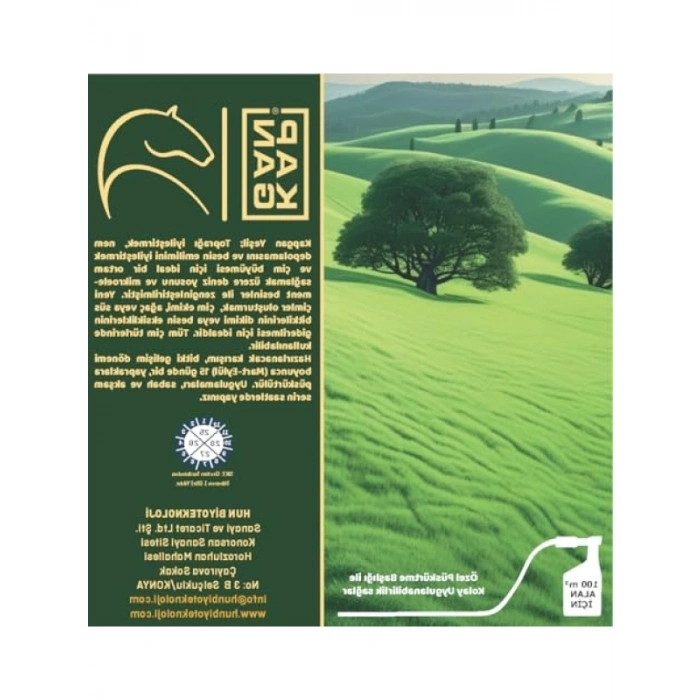 Profesyonel Yeşil Çim Gübre Spreyi