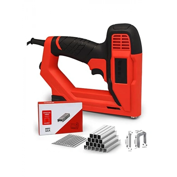 Profesyonel Zımba ve Çivi Çakma Makinesi, 8-16mm