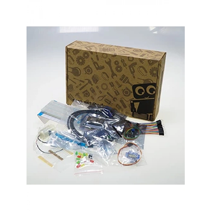 Programlanabilir IOT Proje Geliştirme Seti - E-Kitap Hediyeli