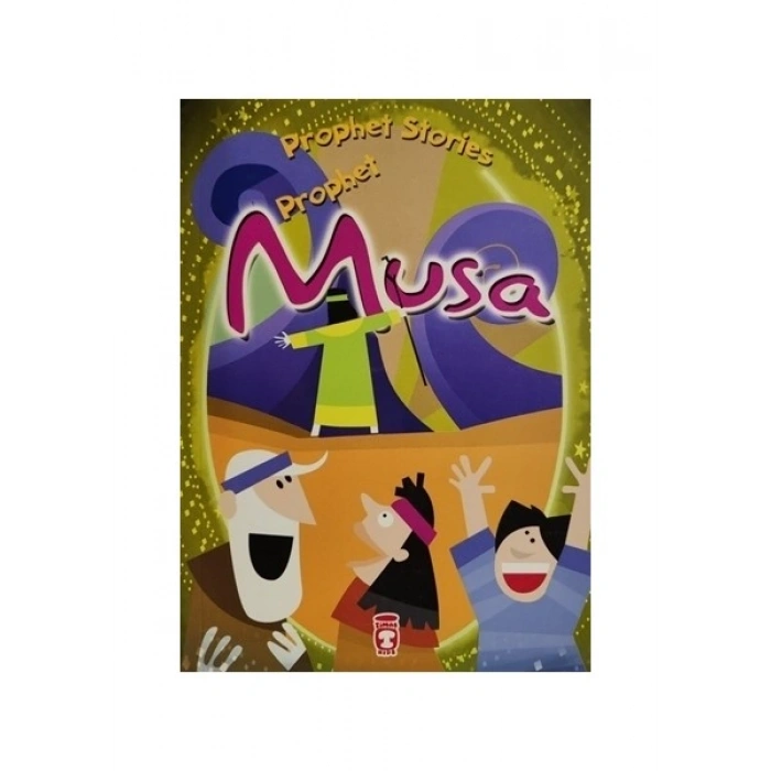 Prophet Musa - Prophet Stories