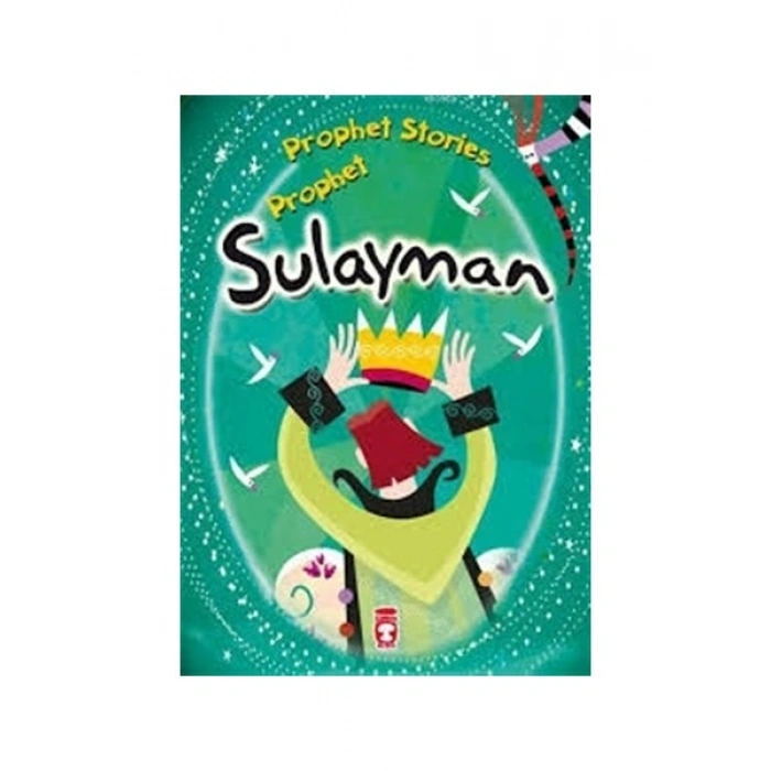 Prophet Sulayman - Prophet Stories