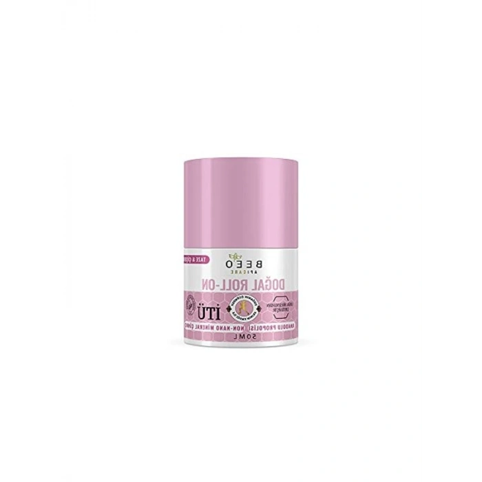 Propolisli Roll-On Deodorant, Kadınlar için 50 ml