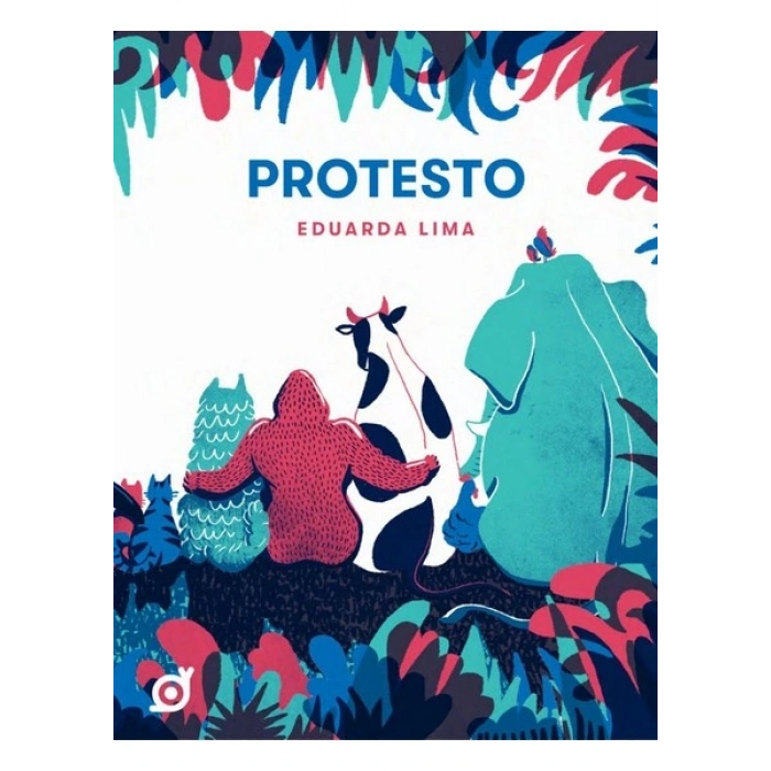 Protesto - Eduarda Lima