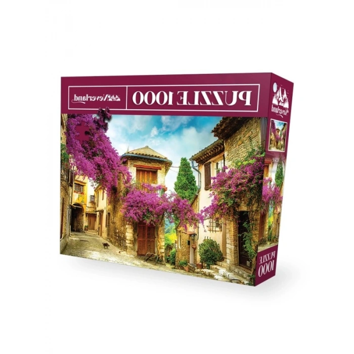 Provence Temalı 1000 Parça Puzzle