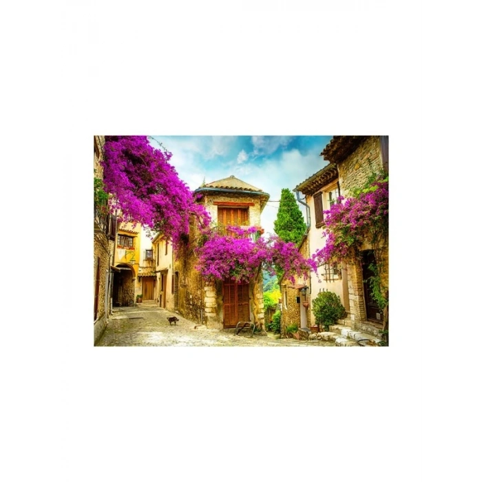 Provence Temalı 1000 Parça Puzzle