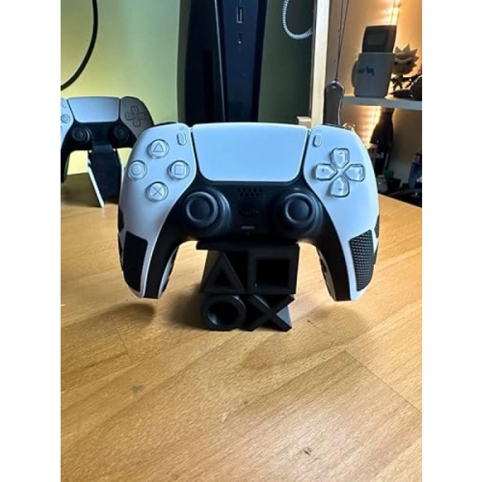PS5 Joystick İçin Siyah Renkli Stand
