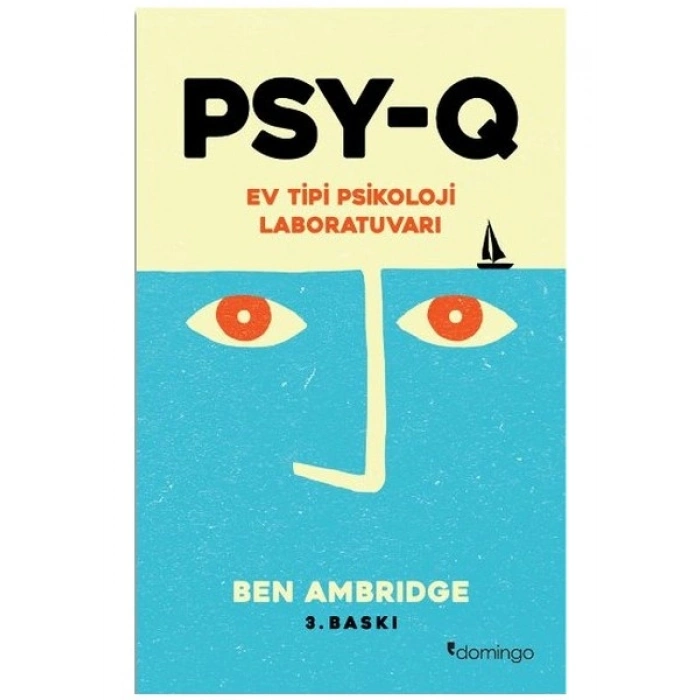 PSY-Q: Ev Tipi Psikoloji Laboratuvarı - Ben Ambridge