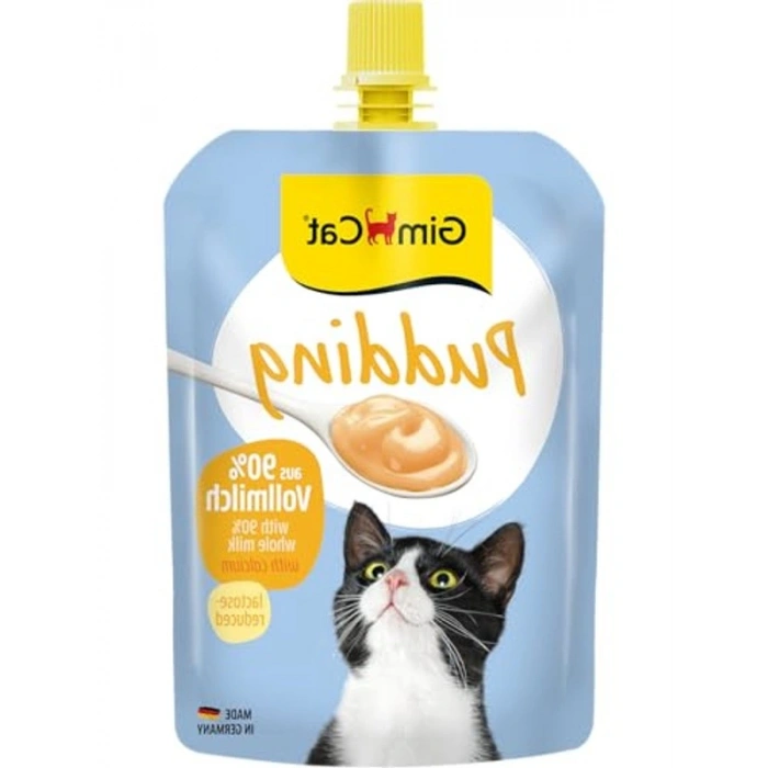 Puding Kedi Ödülü 150 gr