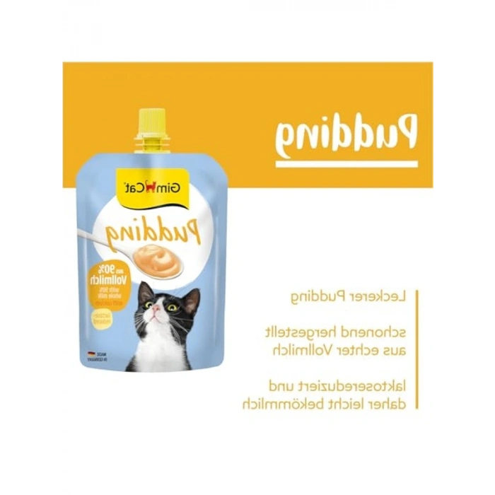 Puding Kedi Ödülü 150 gr