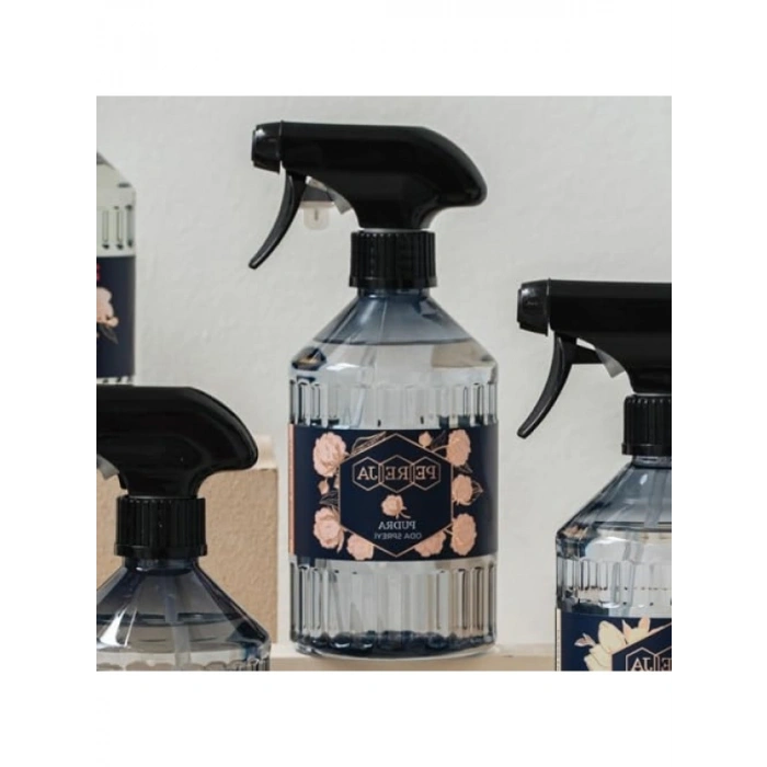 Pudra Kokulu Oda Spreyi - 500ml Ferahlatıcı