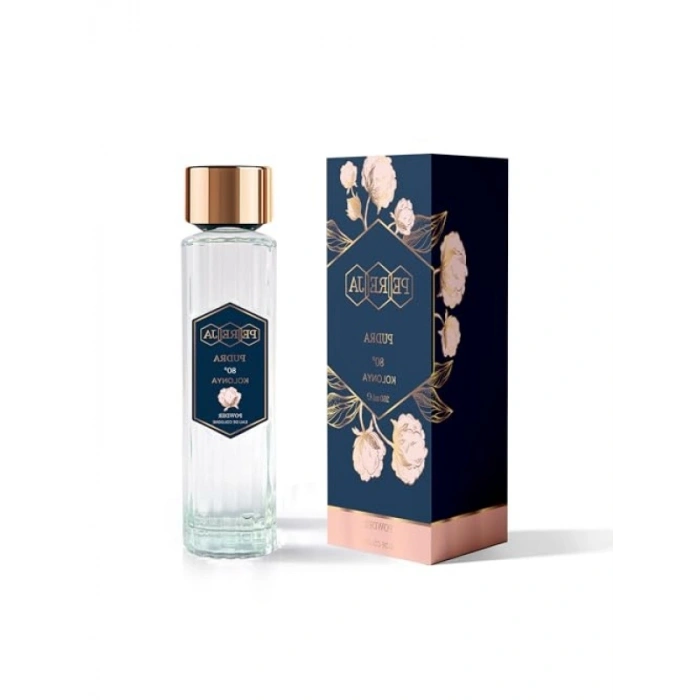 Pudra Kokusuyla Kolonya - 250 ml