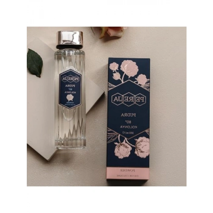 Pudra Kokusuyla Kolonya - 250 ml