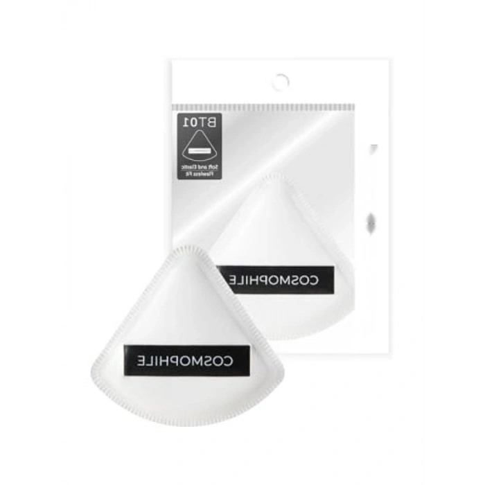 Pudra Süngeri - Saklama Kutulu