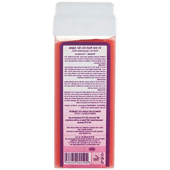 Pudralı Sir Agda Roll-On Ürünü