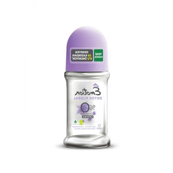 Pudrasız Roll On Deodorant - 50 ml