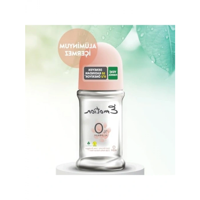 Pudrasız Roll-On Deodorant - 50 ml