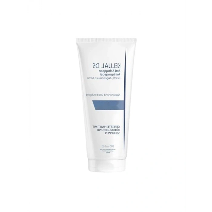 Pullanma Karşıtı Temizleme Jeli - 200 ml, Hassas Ciltler İçin