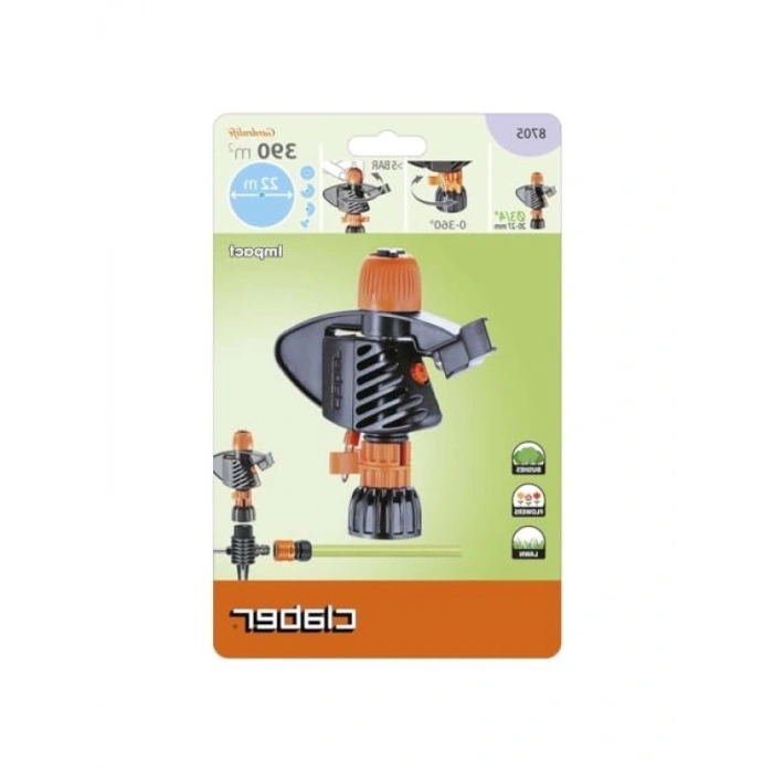 Pulsar Sistem 3/4 İnç Dişi Fıskiye Başlığı