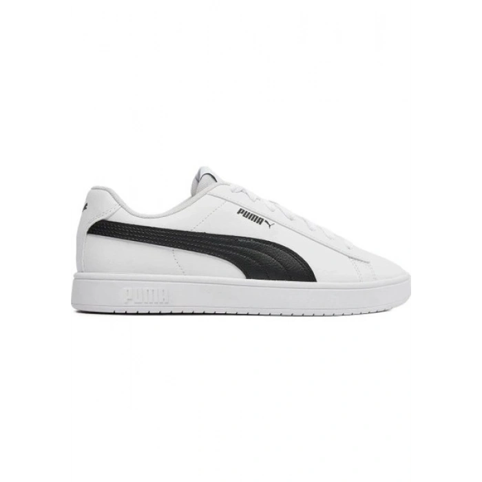 Puma 394251 16 Rickie Classic Beyaz-Siyah Kadın Spor Ayakkabı