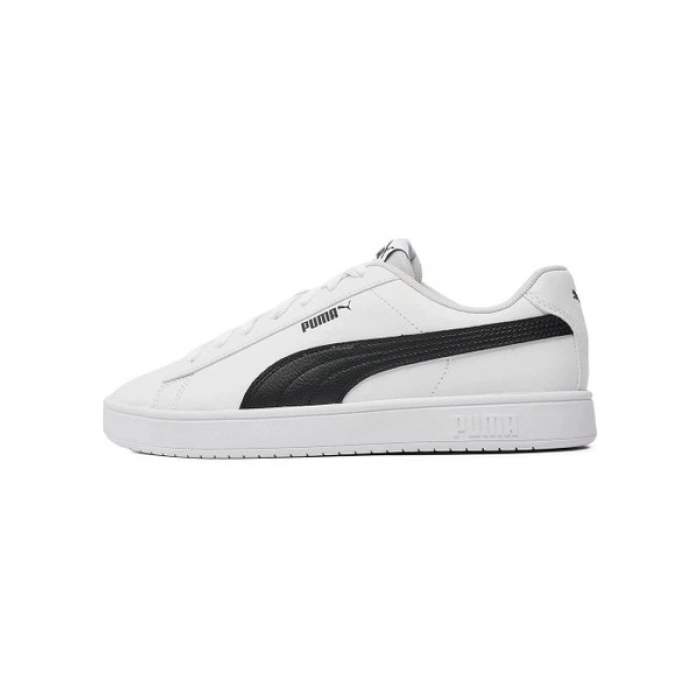 Puma 394251 16 Rickie Classic Beyaz-Siyah Kadın Spor Ayakkabı