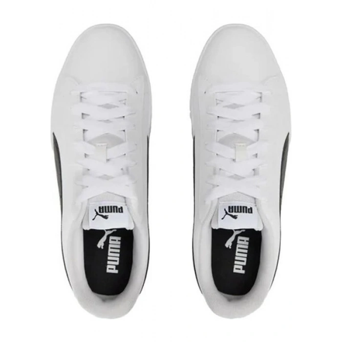 Puma 394251 16 Rickie Classic Beyaz-Siyah Kadın Spor Ayakkabı