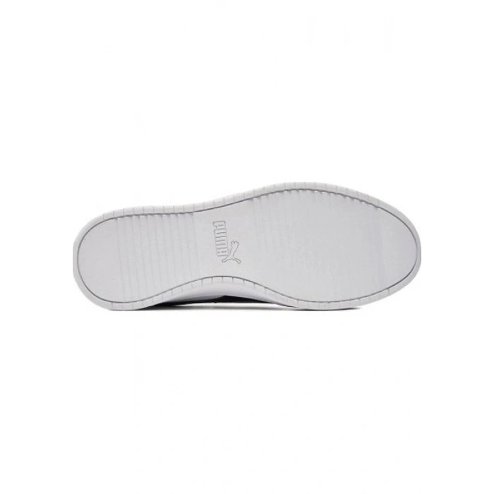 Puma 394251 16 Rickie Classic Beyaz-Siyah Kadın Spor Ayakkabı