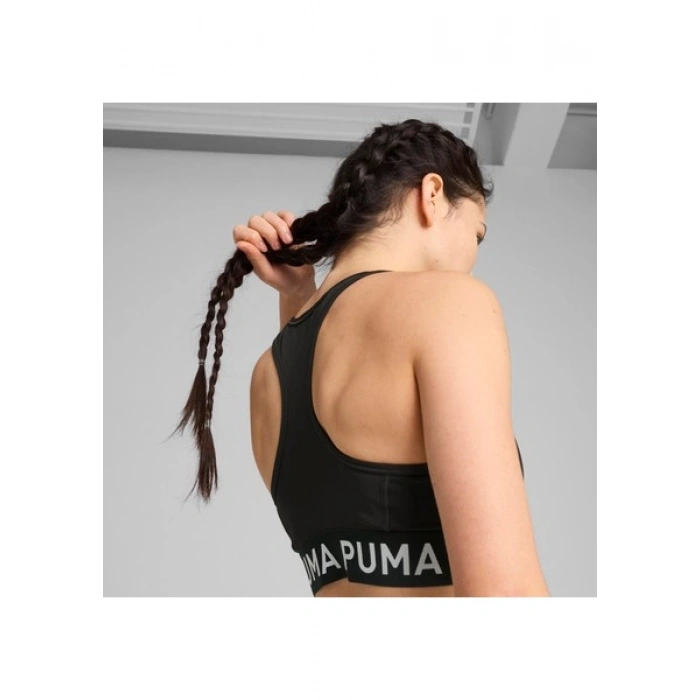Puma 4keeps Elastıc Bra - P