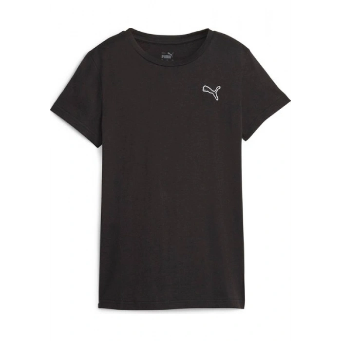 Puma Better Essentials Kadın Siyah Günlük Stil T-Shirt 67598601