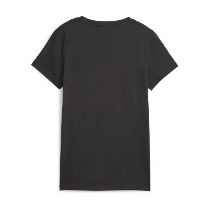 Puma Better Essentials Kadın Siyah Günlük Stil T-Shirt 67598601