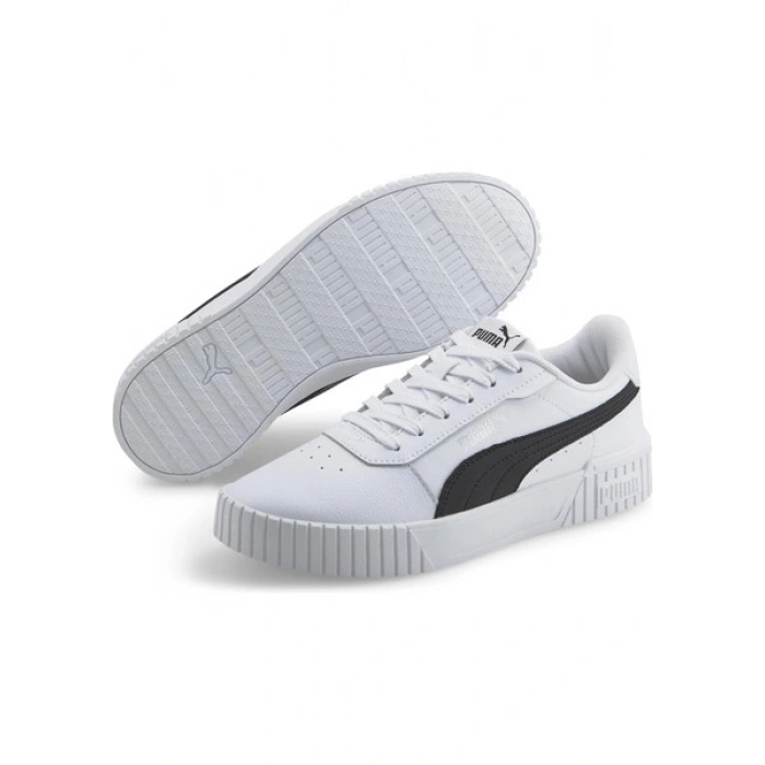 Puma Carina 2.0 Beyaz Kadın Sneaker