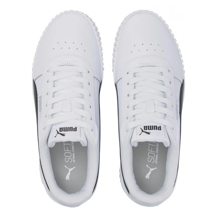Puma Carina 2.0 Beyaz Kadın Sneaker