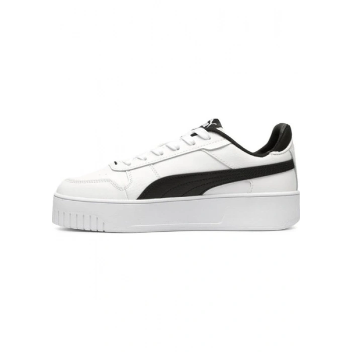 Puma Carina Street Beyaz Kadın Sneaker