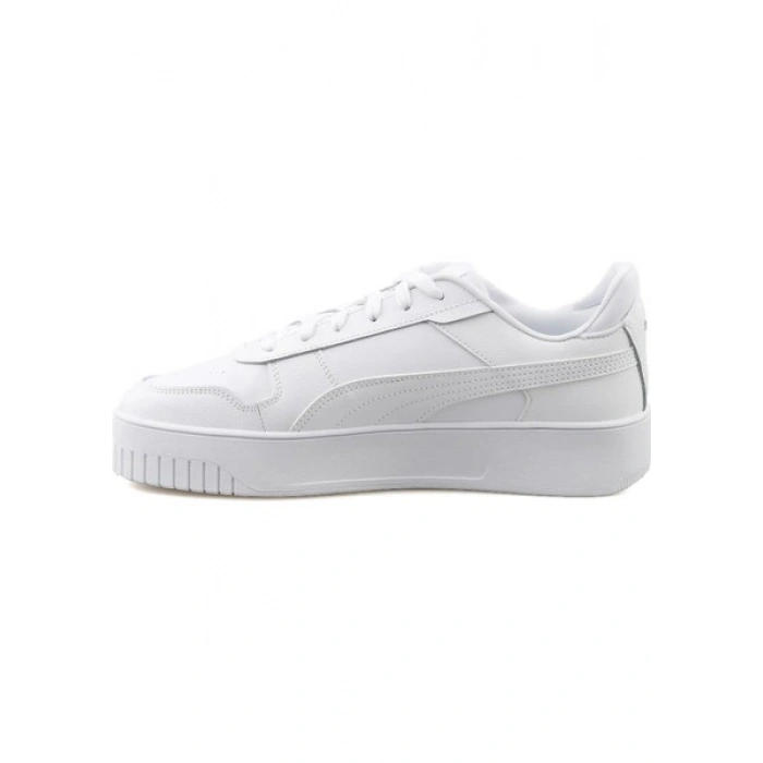 Puma Carina Street Beyaz Kadın Sneaker