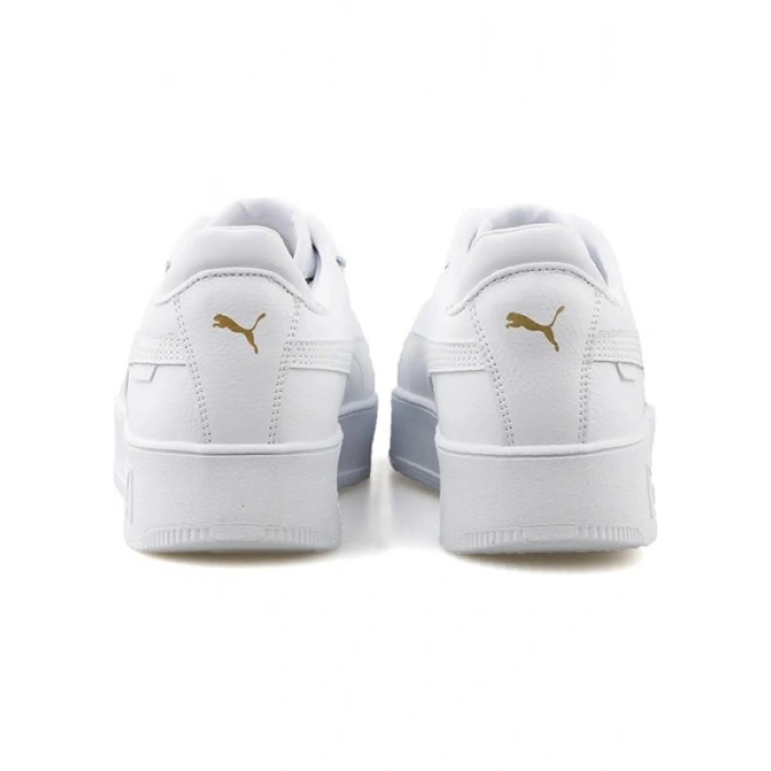 Puma Carina Street Beyaz Kadın Sneaker