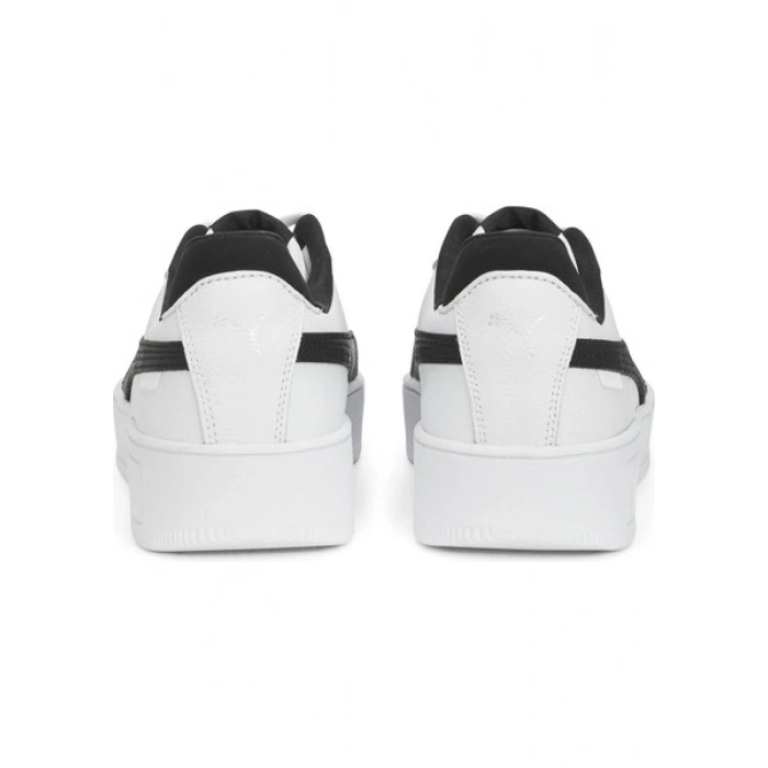 Puma Carina Street Beyaz Kadın Sneaker