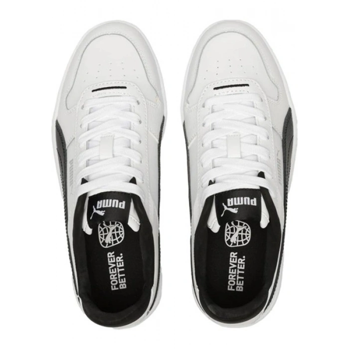 Puma Carina Street Beyaz Kadın Sneaker