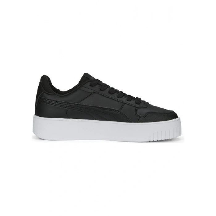 Puma Carina Street Siyah Kadın Sneaker