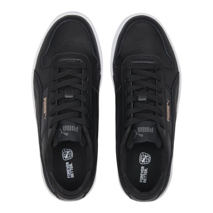 Puma Carina Street Siyah Kadın Sneaker