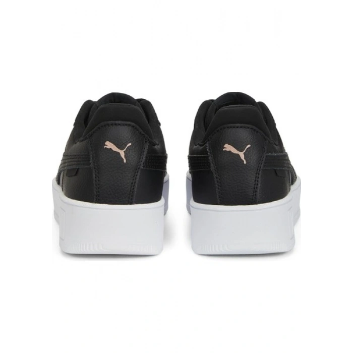 Puma Carina Street Siyah Kadın Sneaker