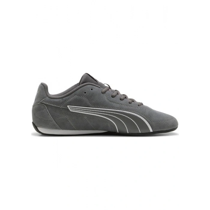 Puma Catch Sd Unisex Gri Spor Ayakkabı.13