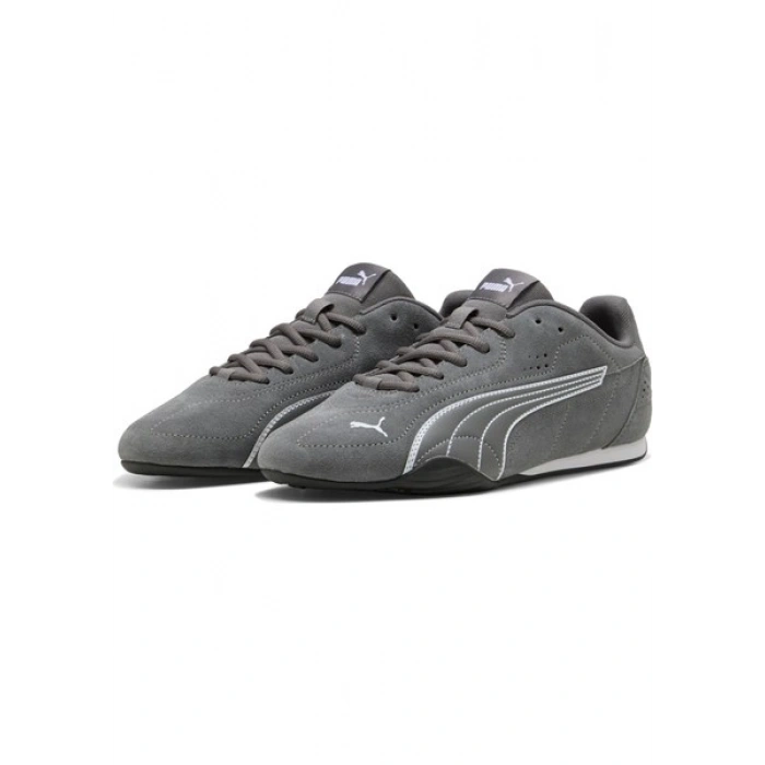 Puma Catch Sd Unisex Gri Spor Ayakkabı.13