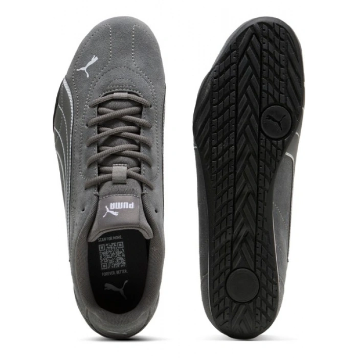 Puma Catch Sd Unisex Gri Spor Ayakkabı.13