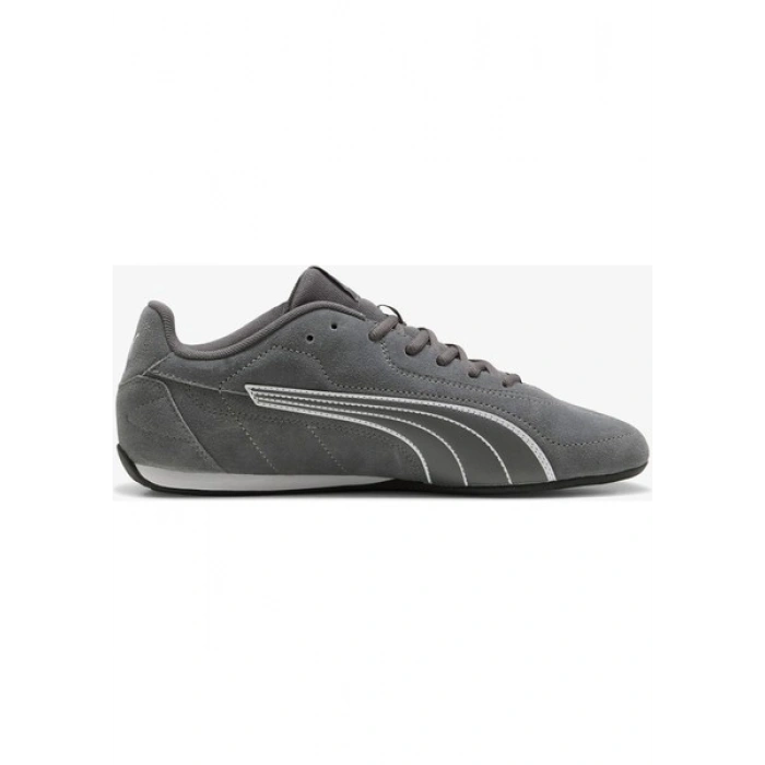 Puma Catch Sd Unisex Gri Spor Ayakkabı.13